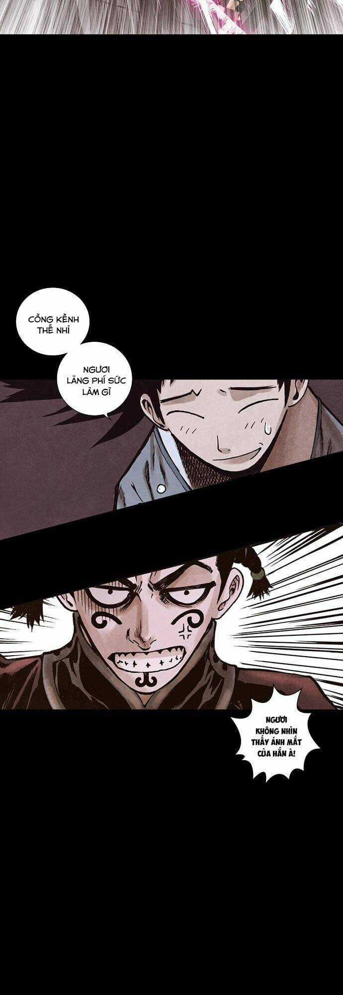 Ám Hành Ngự Sử Chapter 146 trang 12