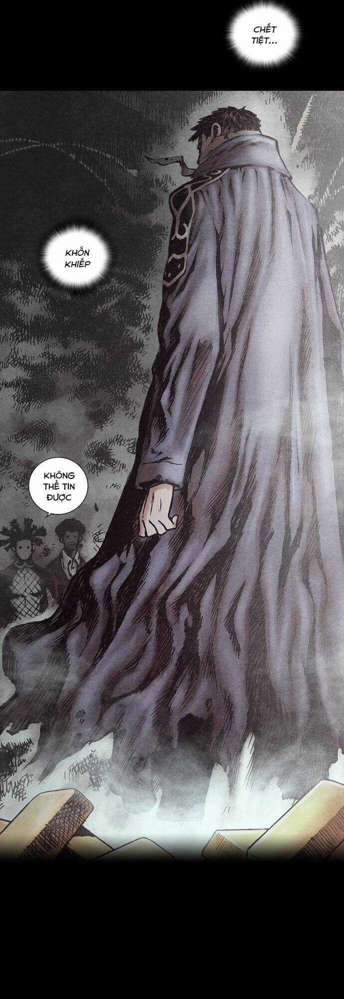 Ám Hành Ngự Sử Chapter 146 trang 15