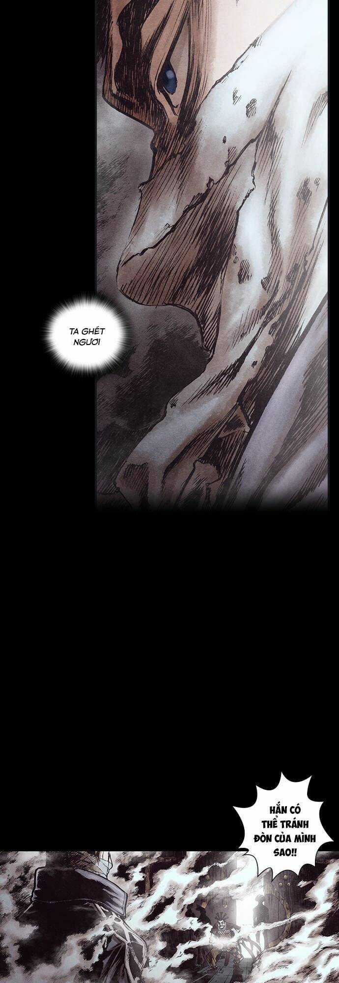 Ám Hành Ngự Sử Chapter 146 trang 17