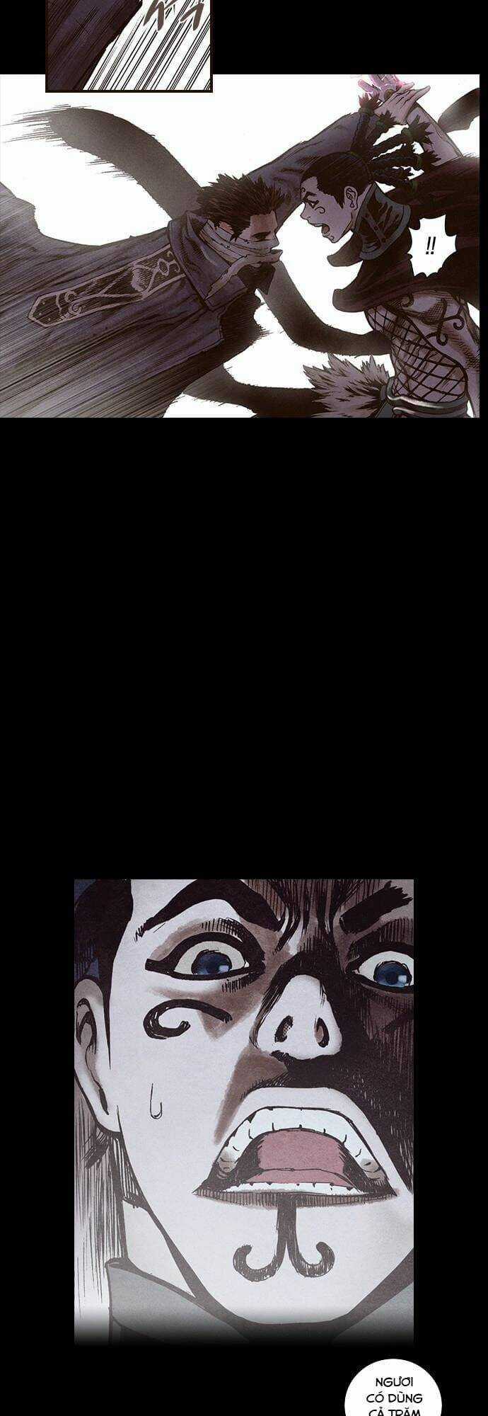 Ám Hành Ngự Sử Chapter 146 trang 19