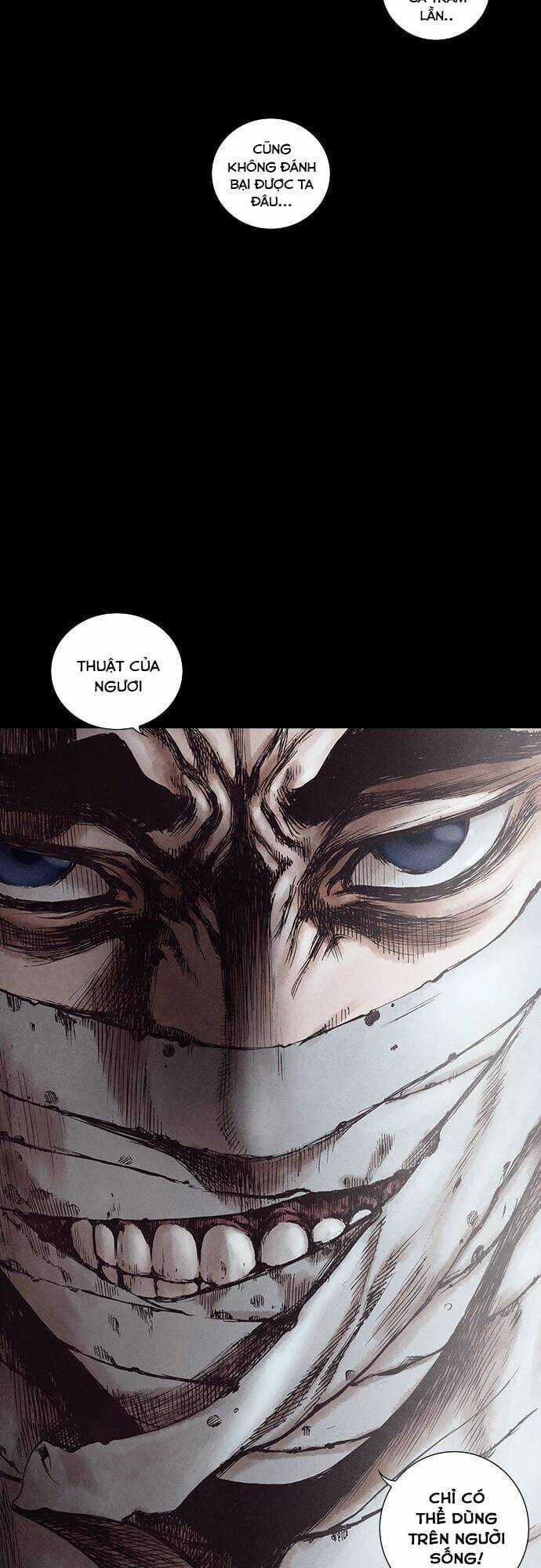 Ám Hành Ngự Sử Chapter 146 trang 20