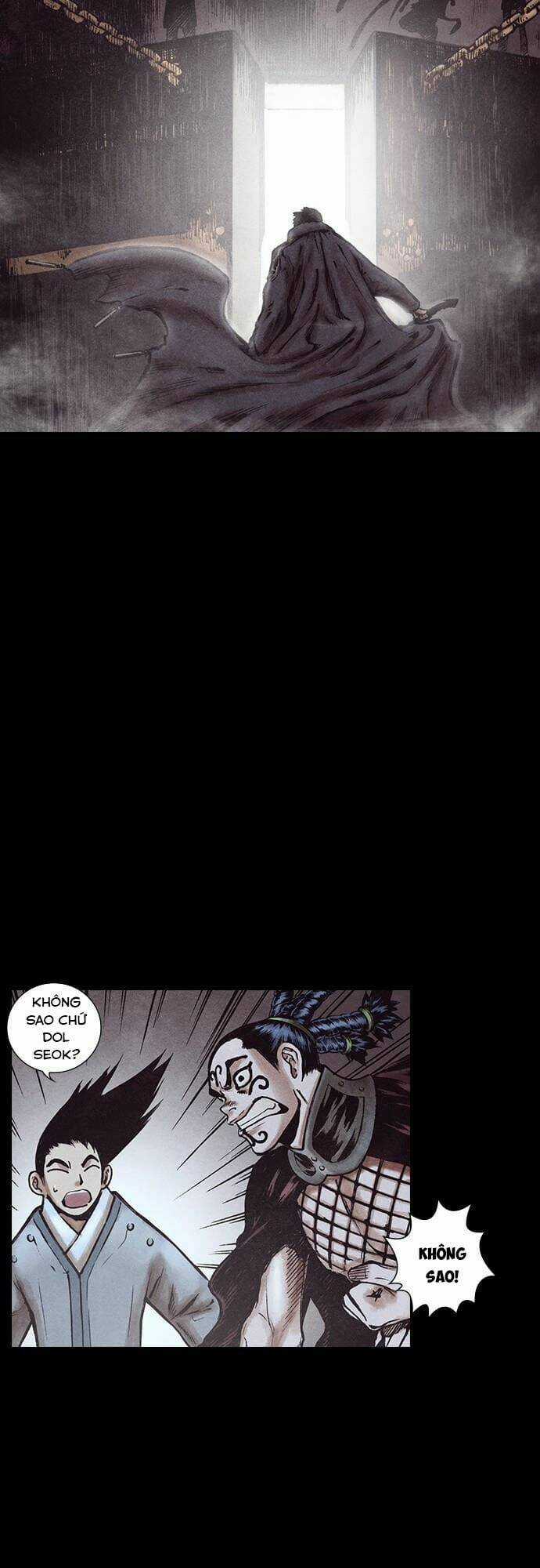 Ám Hành Ngự Sử Chapter 146 trang 27