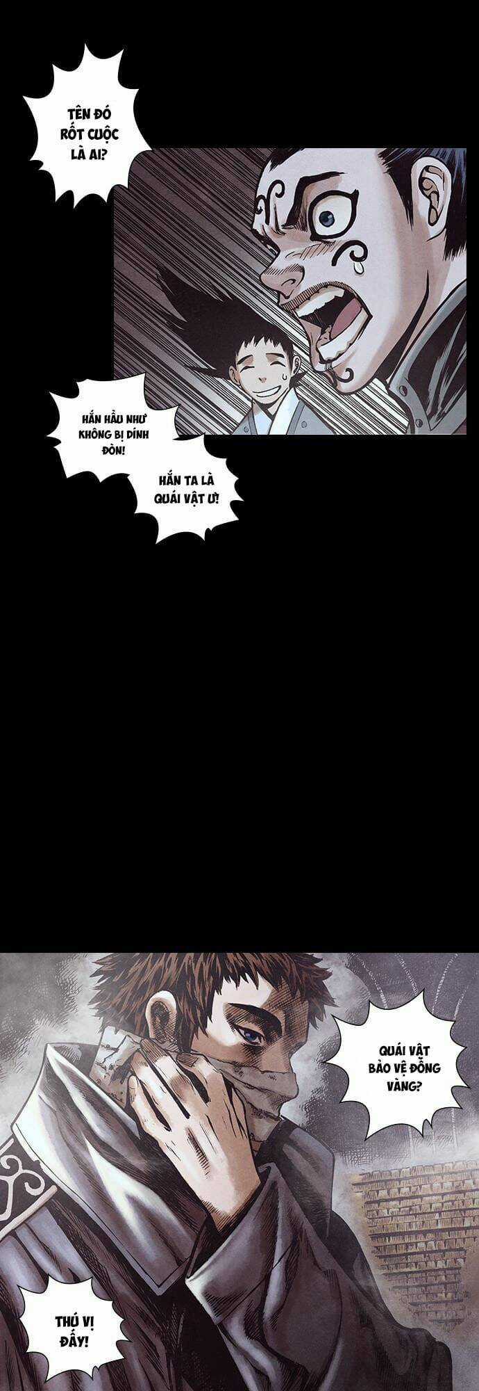 Ám Hành Ngự Sử Chapter 146 trang 28