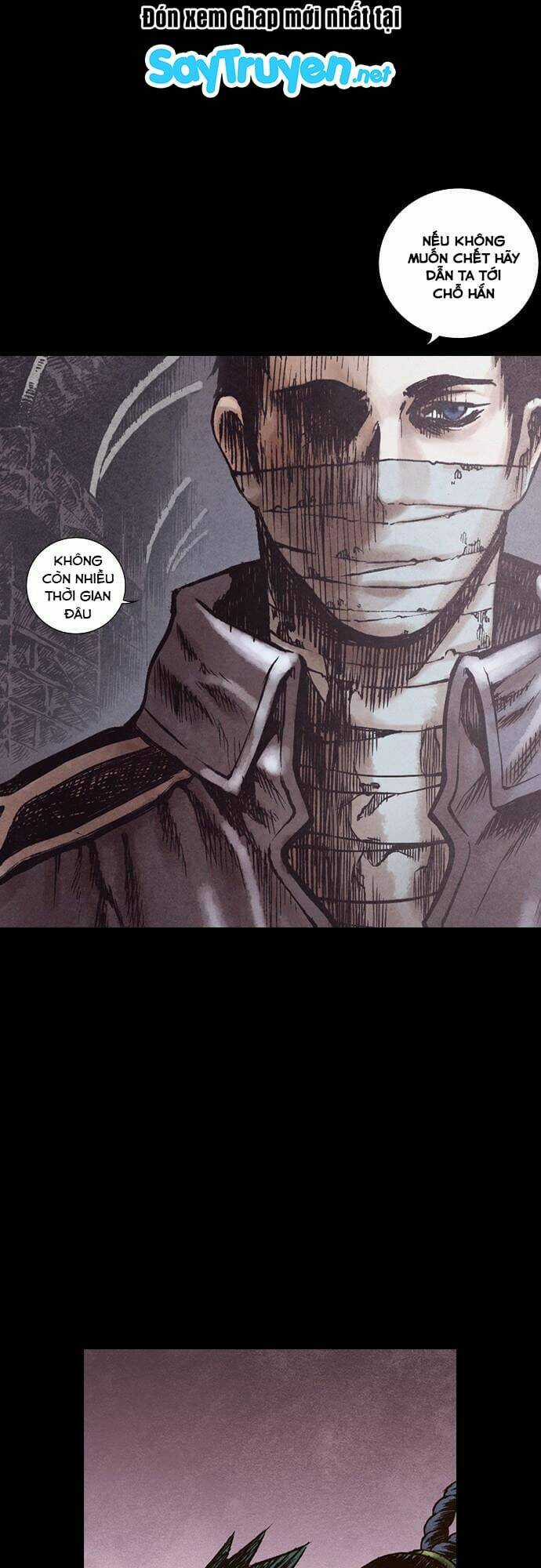 Ám Hành Ngự Sử Chapter 146 trang 3