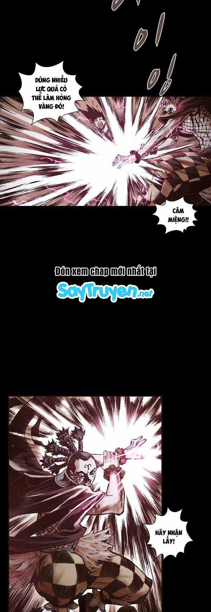 Ám Hành Ngự Sử Chapter 146 trang 30