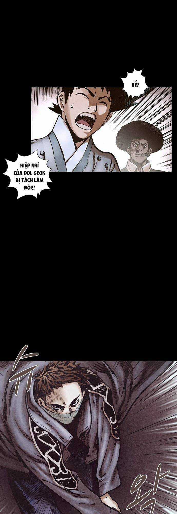 Ám Hành Ngự Sử Chapter 146 trang 35