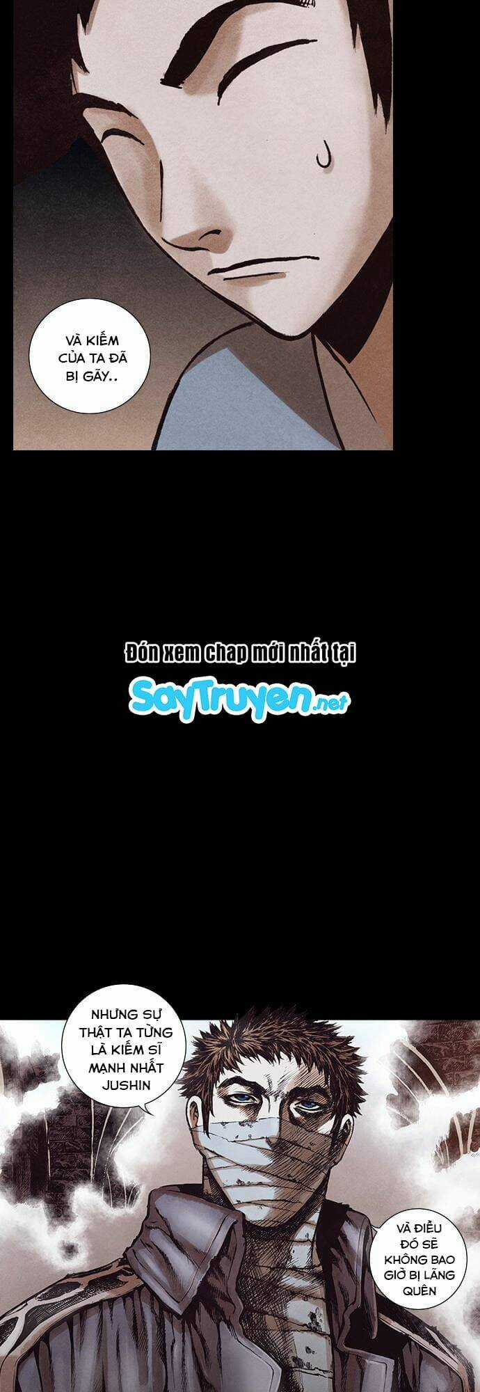 Ám Hành Ngự Sử Chapter 147 trang 10