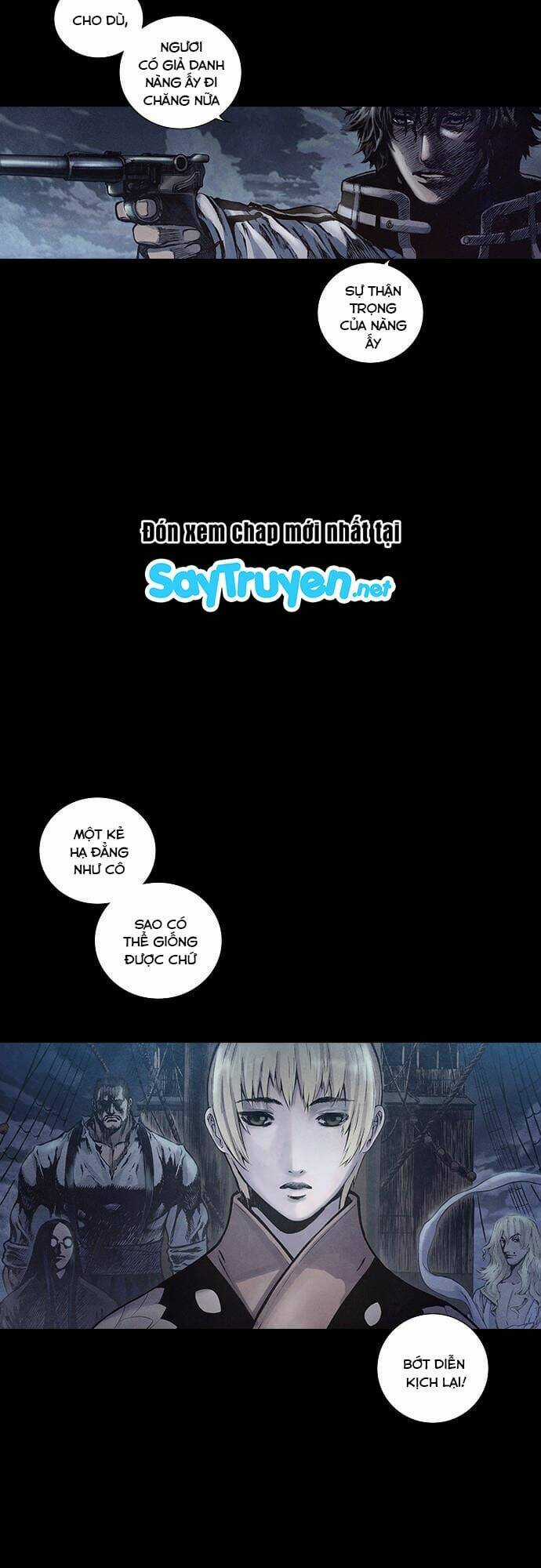 Ám Hành Ngự Sử Chapter 147 trang 14