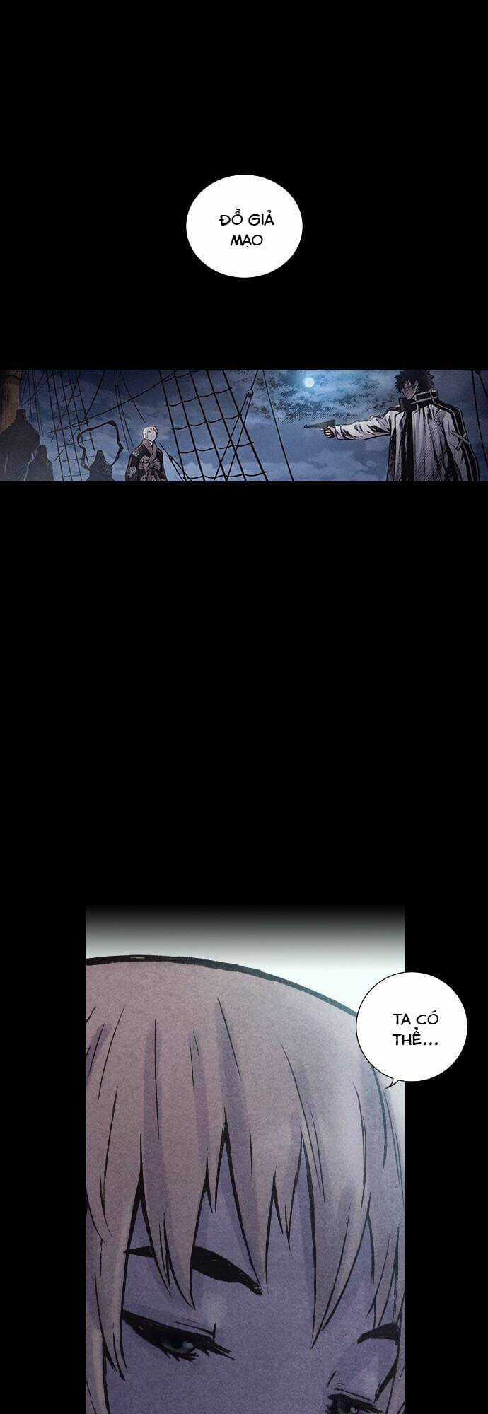 Ám Hành Ngự Sử Chapter 147 trang 15