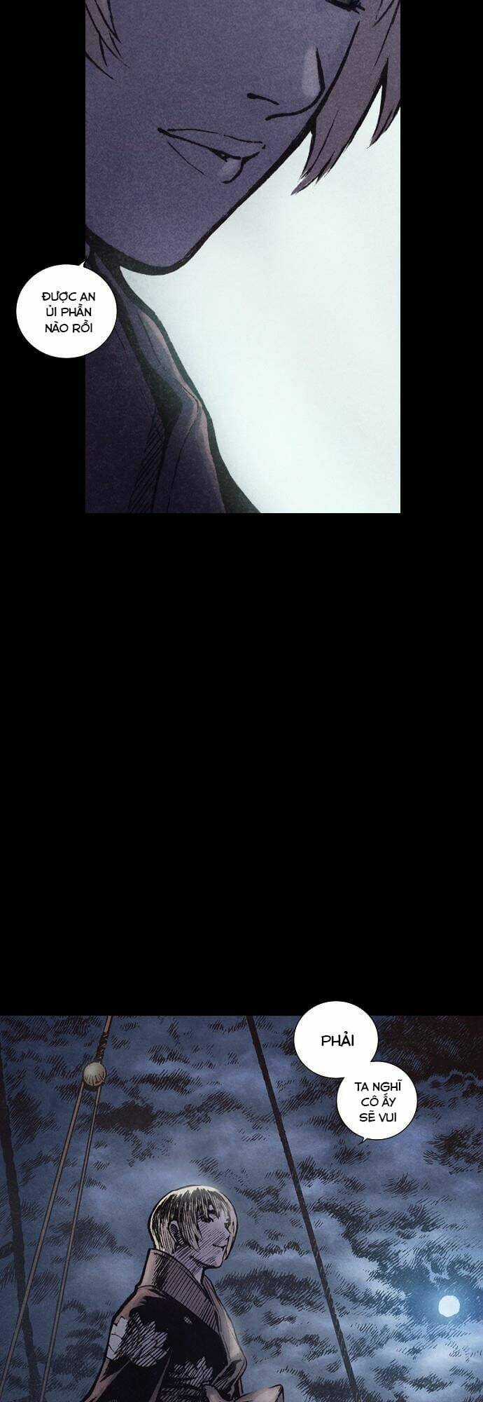 Ám Hành Ngự Sử Chapter 147 trang 16