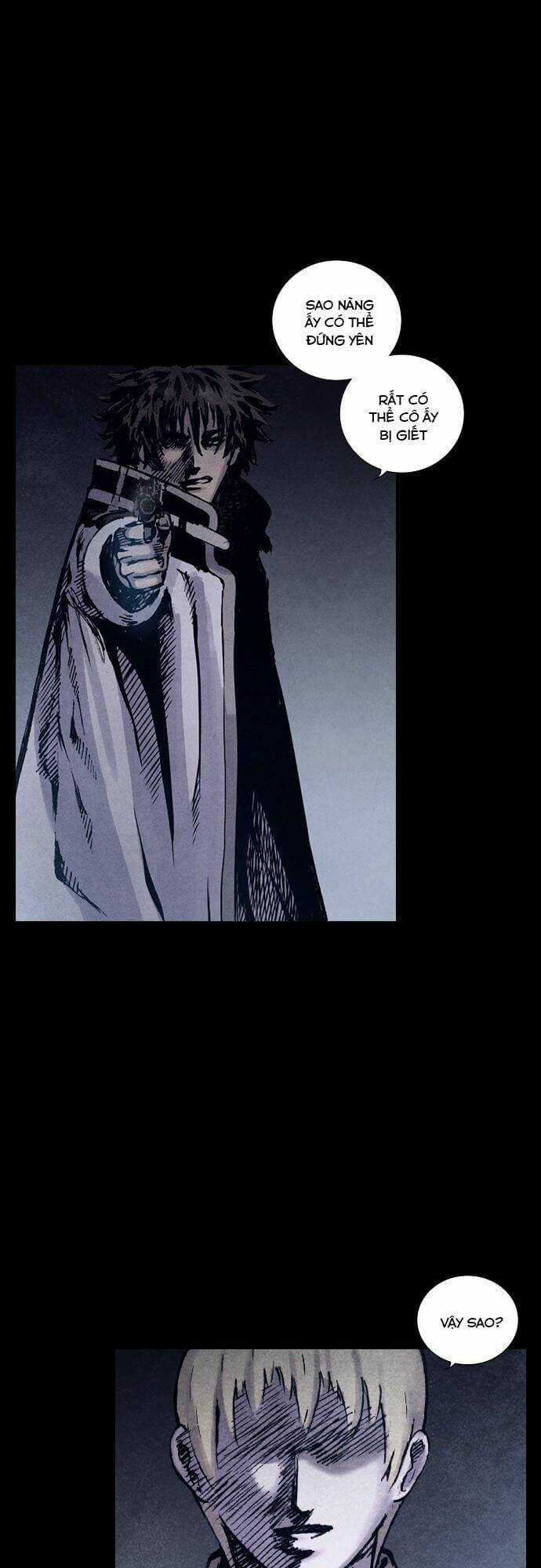 Ám Hành Ngự Sử Chapter 147 trang 19