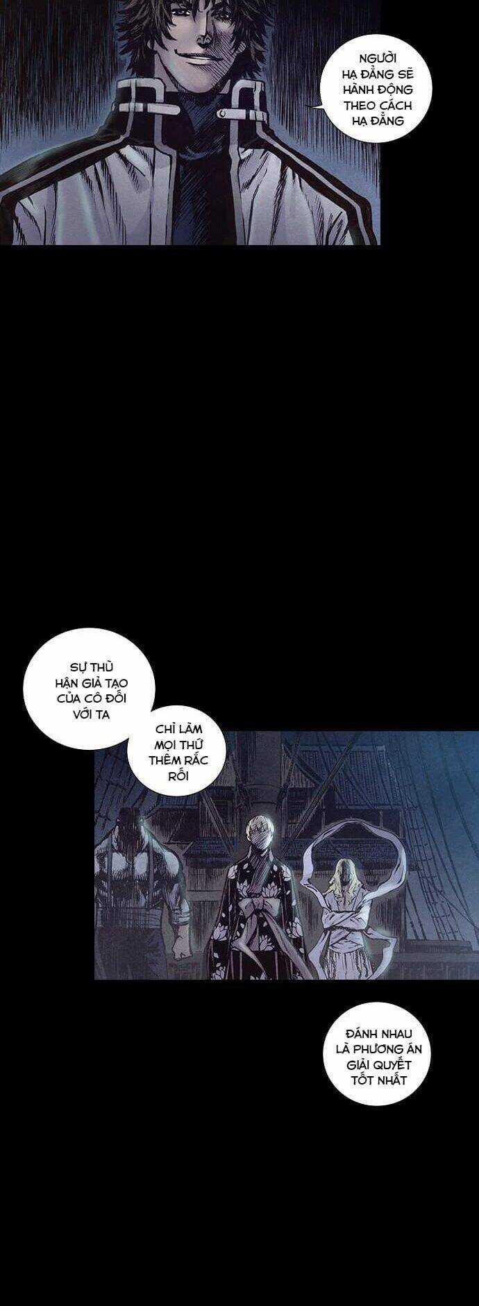 Ám Hành Ngự Sử Chapter 147 trang 25