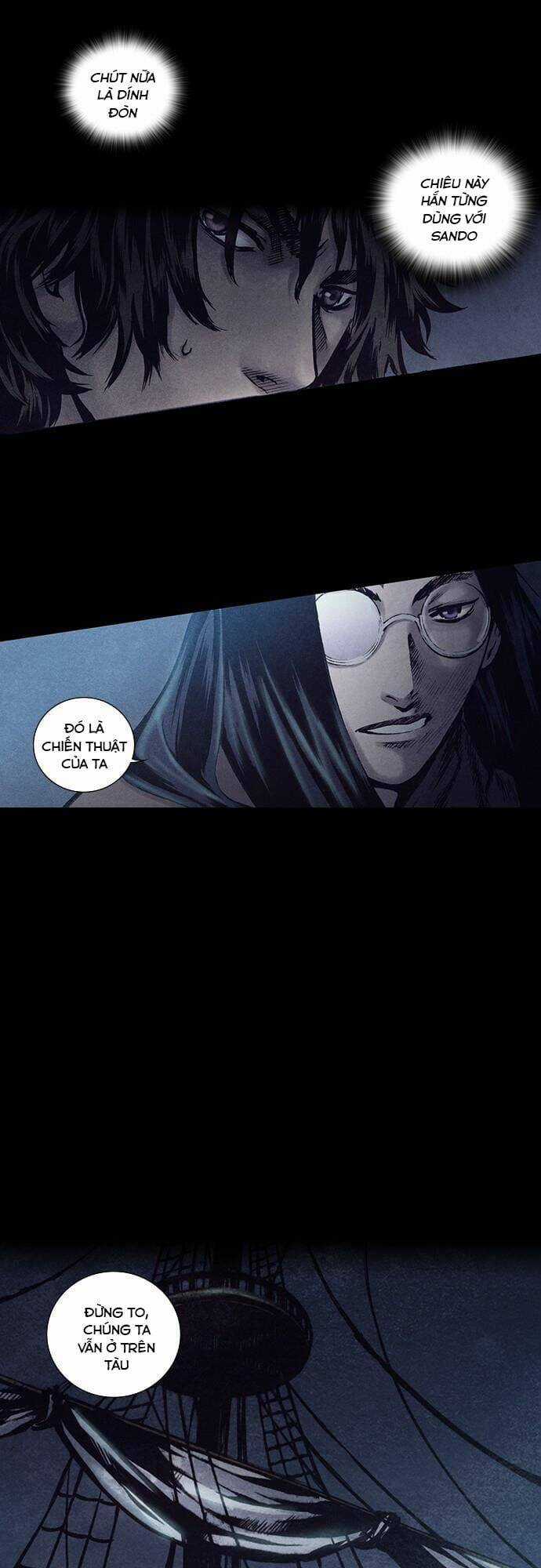 Ám Hành Ngự Sử Chapter 147 trang 28