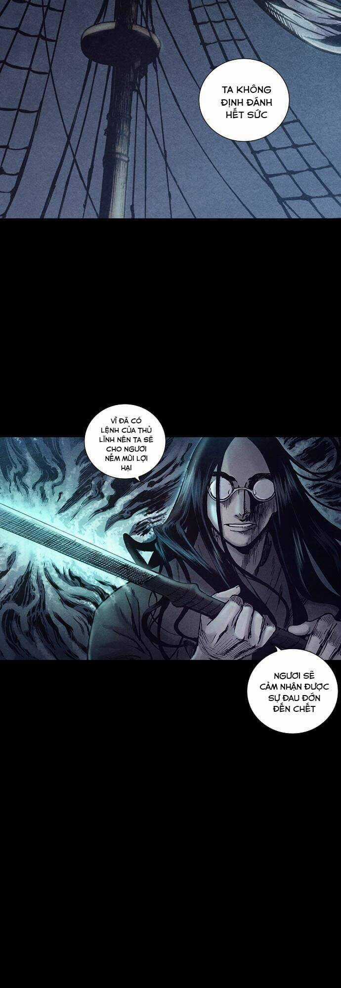 Ám Hành Ngự Sử Chapter 147 trang 29