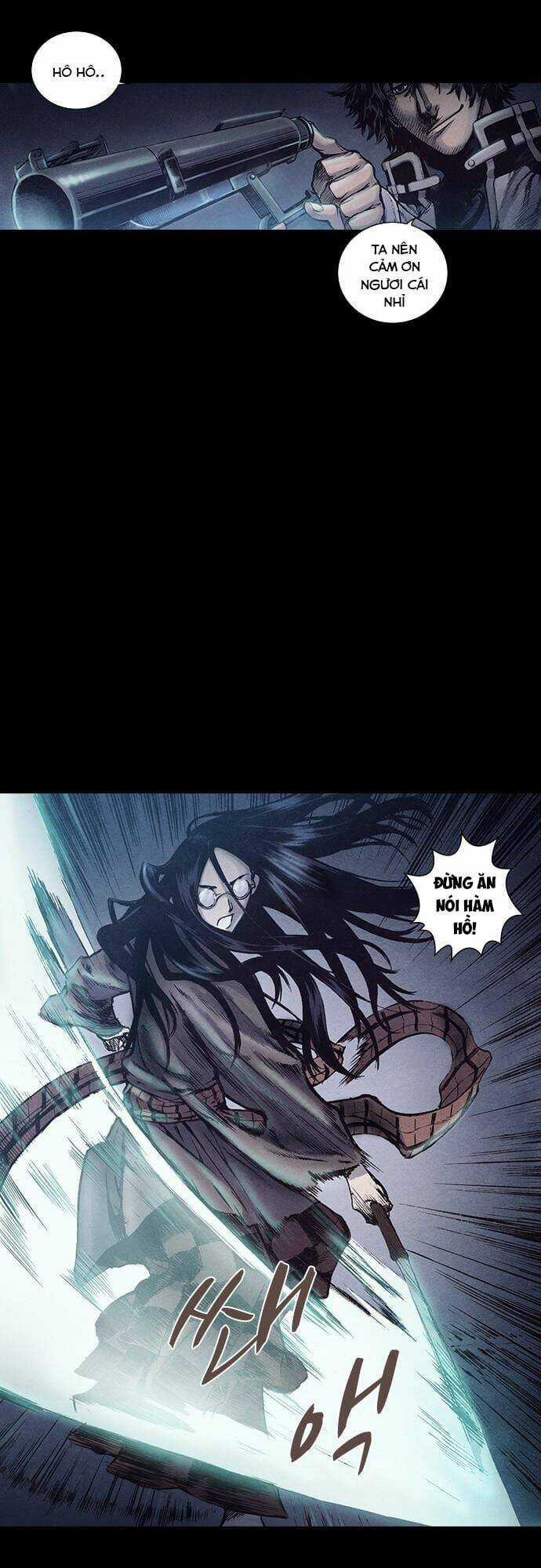 Ám Hành Ngự Sử Chapter 147 trang 30