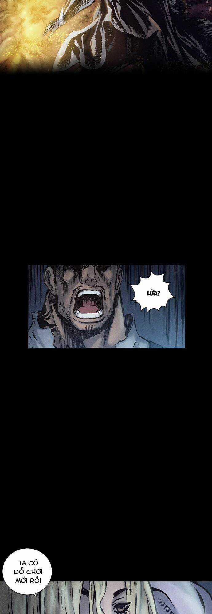 Ám Hành Ngự Sử Chapter 147 trang 33