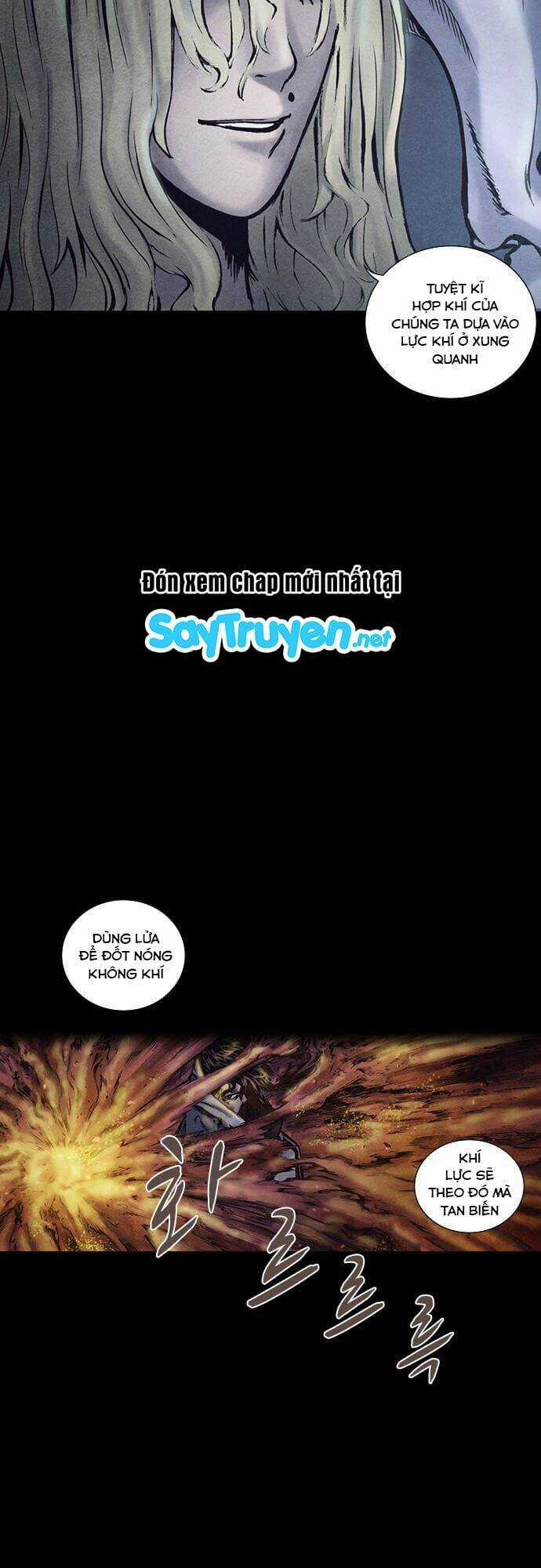 Ám Hành Ngự Sử Chapter 147 trang 34