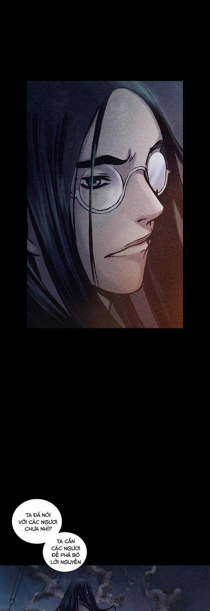 Ám Hành Ngự Sử Chapter 147 trang 35