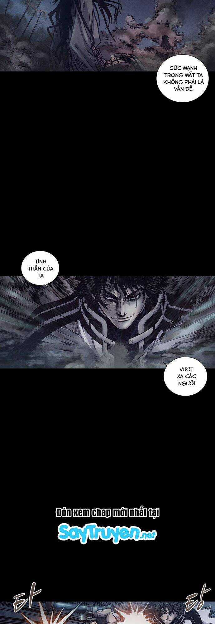 Ám Hành Ngự Sử Chapter 147 trang 36