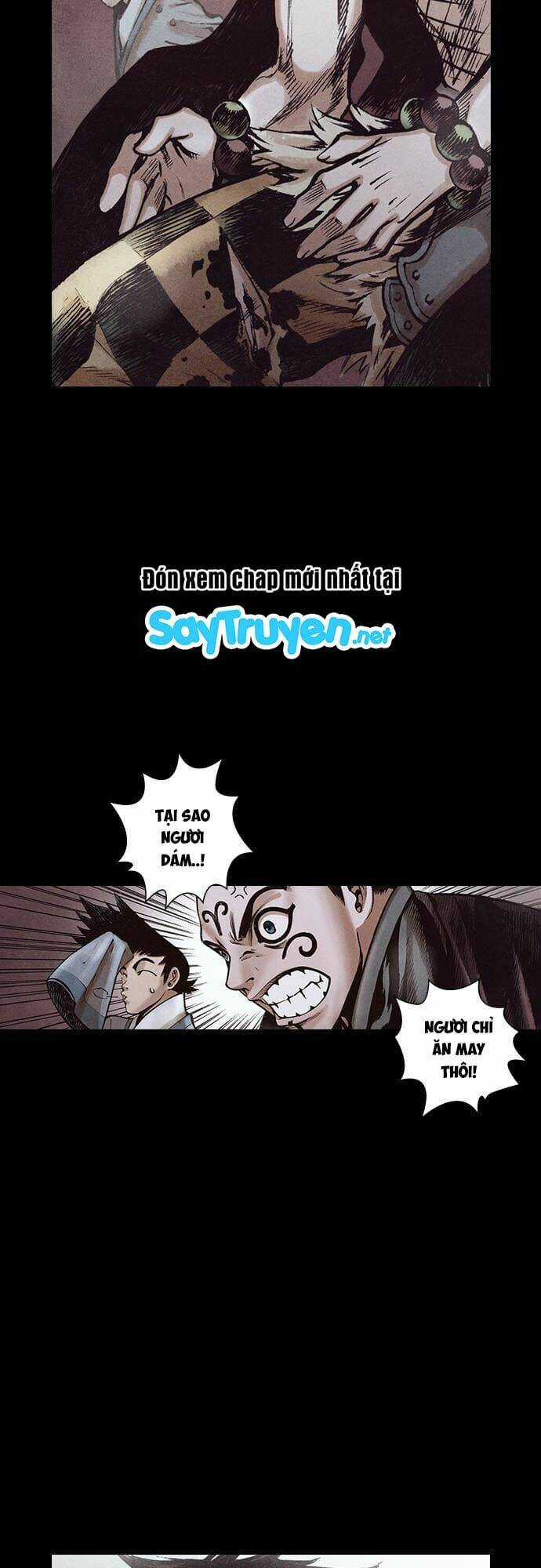 Ám Hành Ngự Sử Chapter 147 trang 6