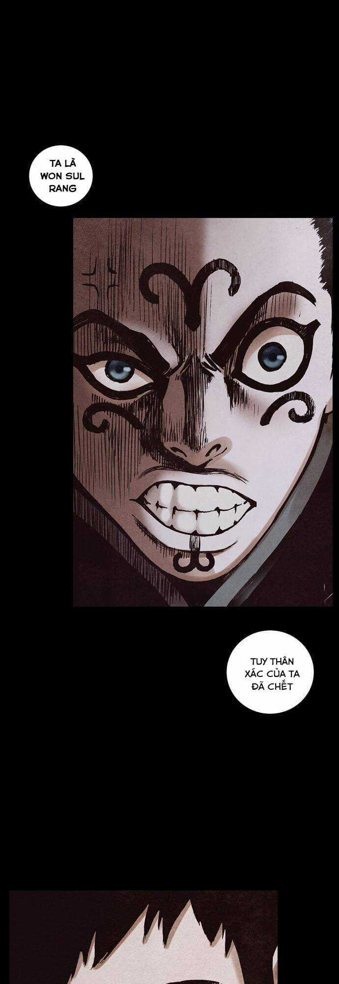 Ám Hành Ngự Sử Chapter 147 trang 9