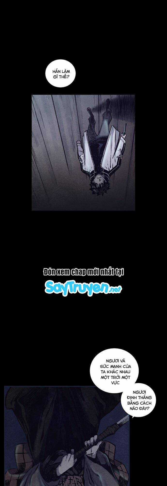 Ám Hành Ngự Sử Chapter 148 trang 18