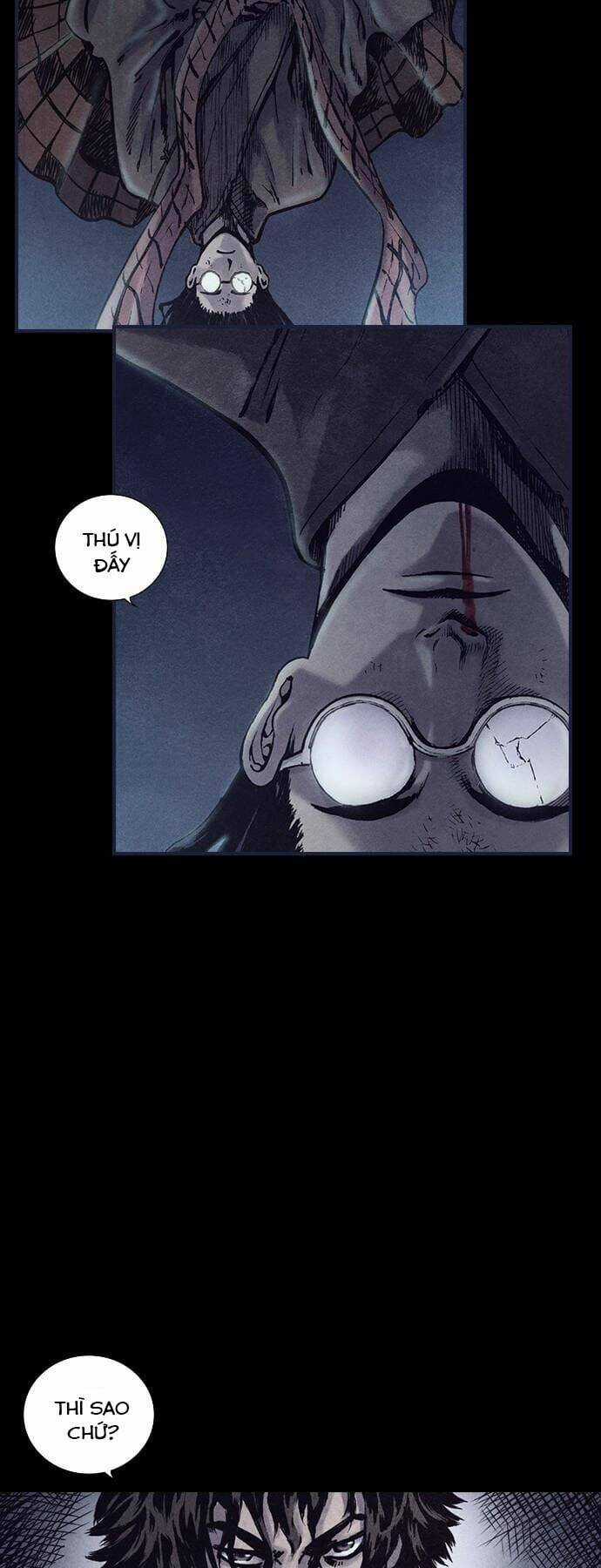 Ám Hành Ngự Sử Chapter 148 trang 19