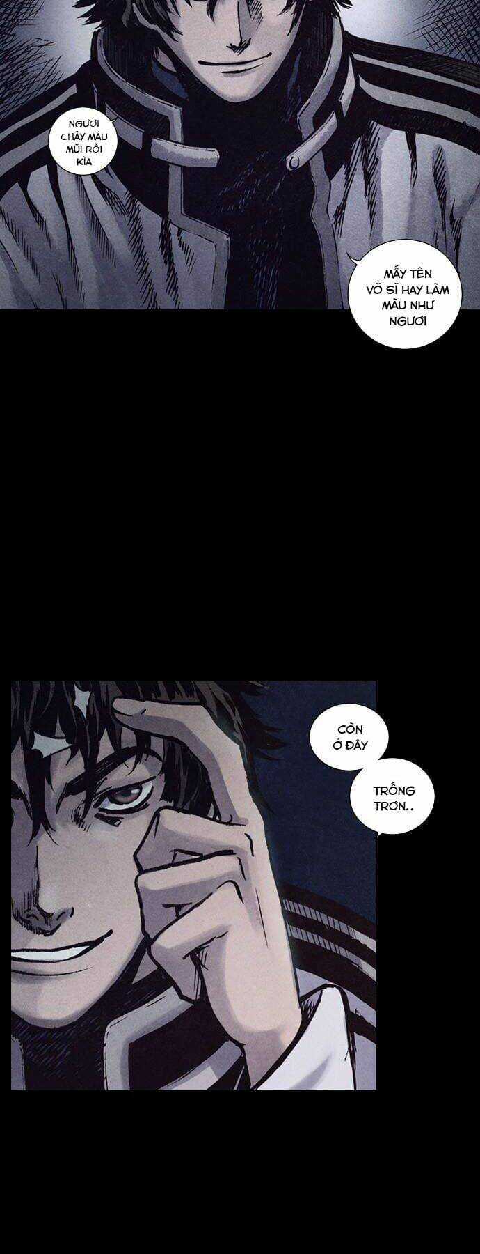 Ám Hành Ngự Sử Chapter 148 trang 20