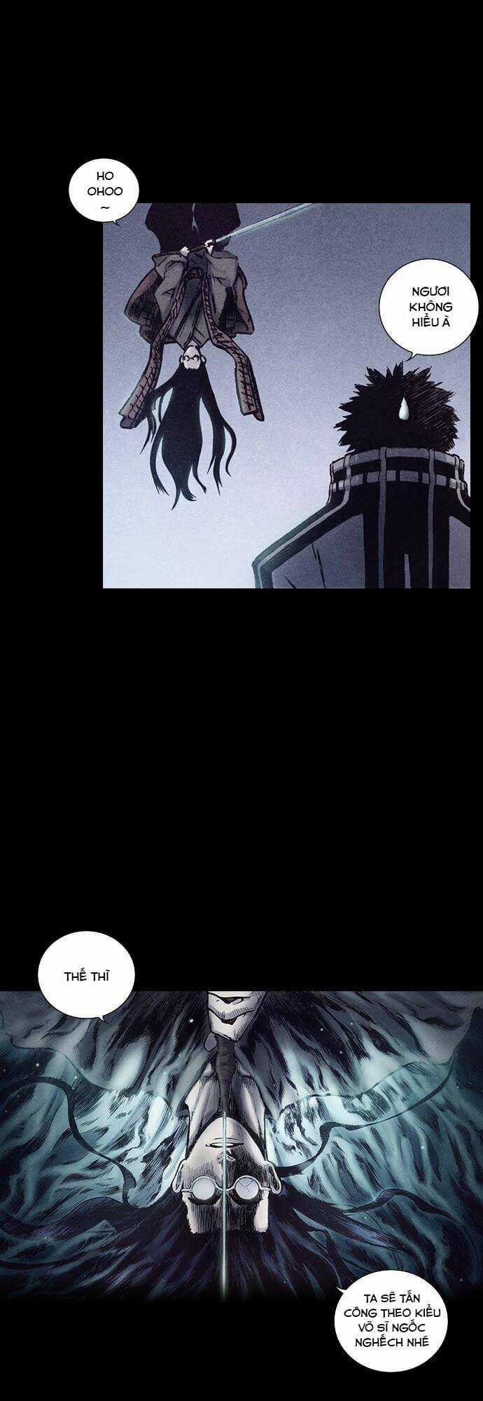 Ám Hành Ngự Sử Chapter 148 trang 21