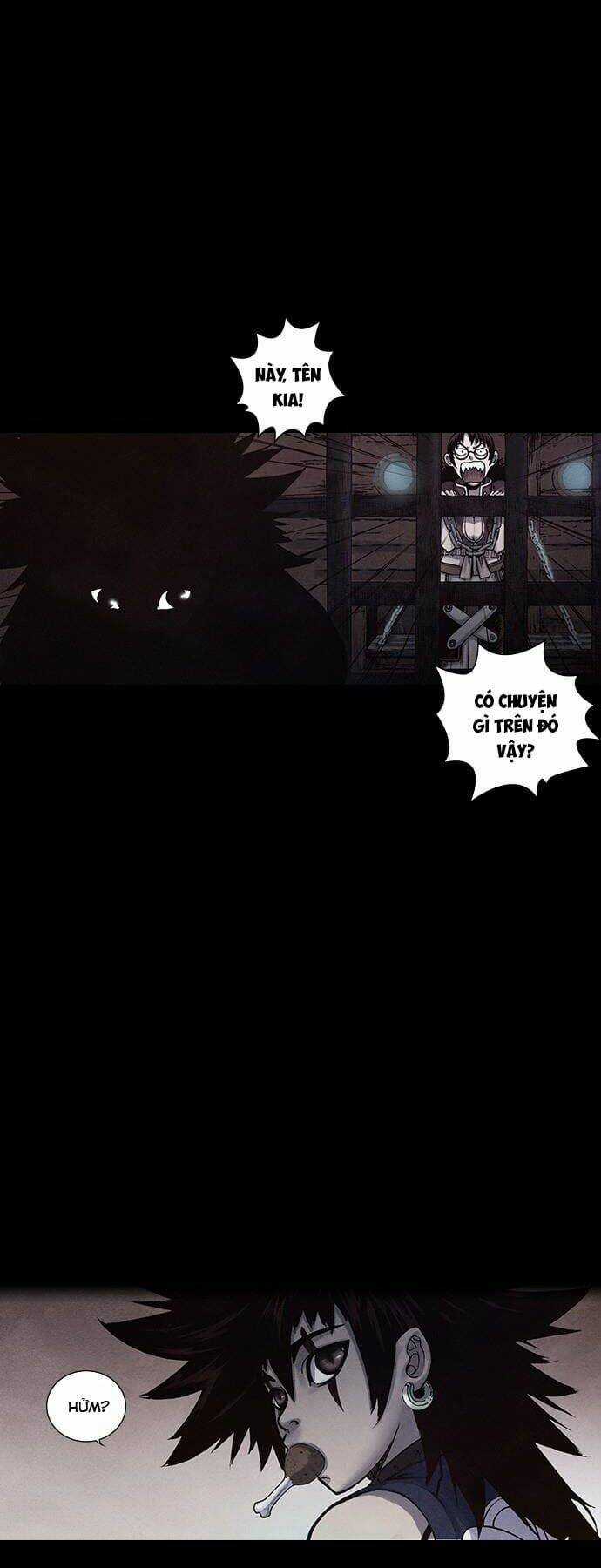 Ám Hành Ngự Sử Chapter 148 trang 25