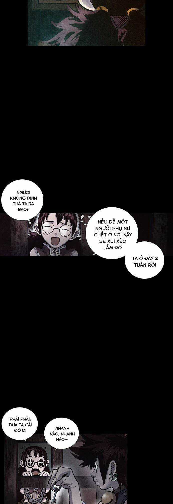 Ám Hành Ngự Sử Chapter 148 trang 28