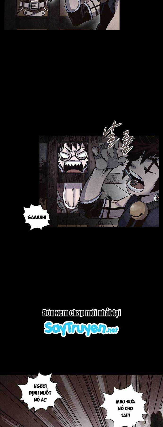 Ám Hành Ngự Sử Chapter 148 trang 29