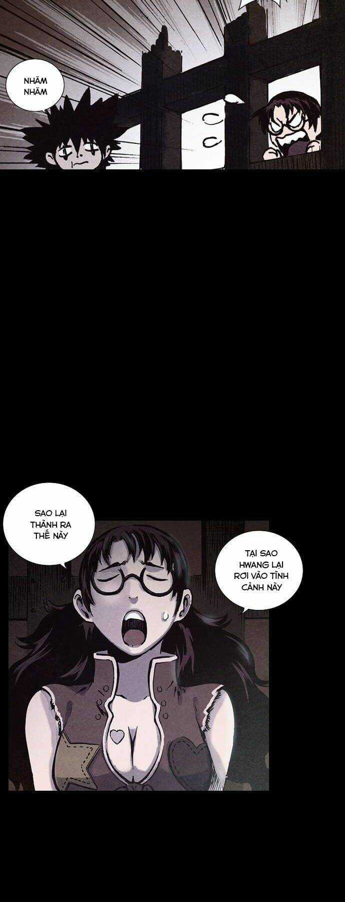 Ám Hành Ngự Sử Chapter 148 trang 30