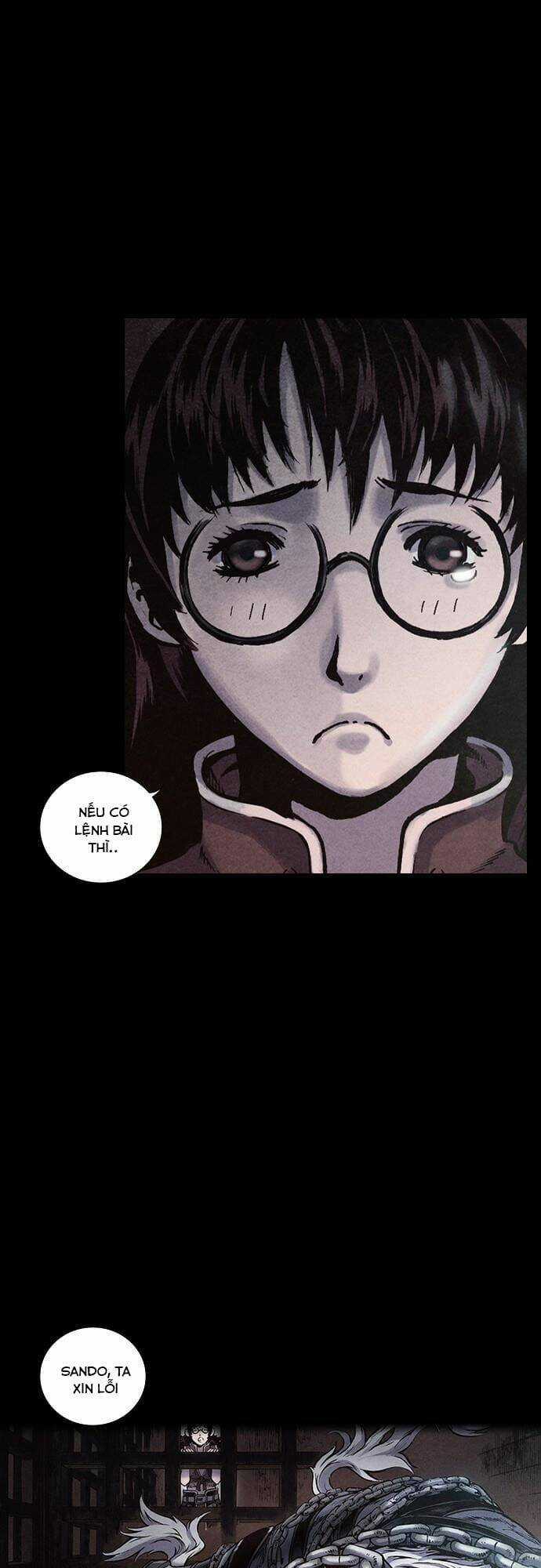 Ám Hành Ngự Sử Chapter 148 trang 31