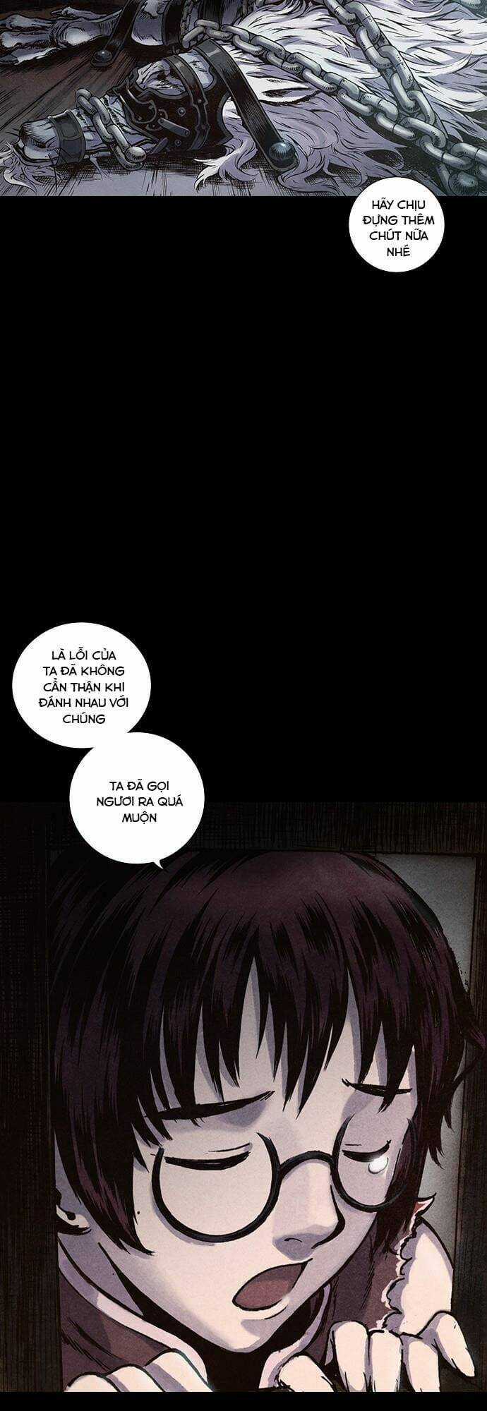 Ám Hành Ngự Sử Chapter 148 trang 32