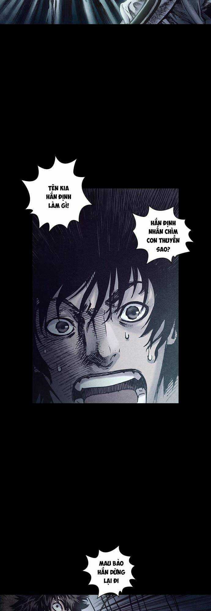 Ám Hành Ngự Sử Chapter 148 trang 36