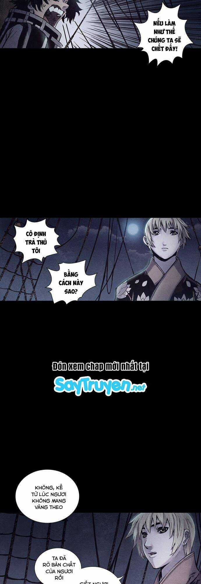 Ám Hành Ngự Sử Chapter 148 trang 37