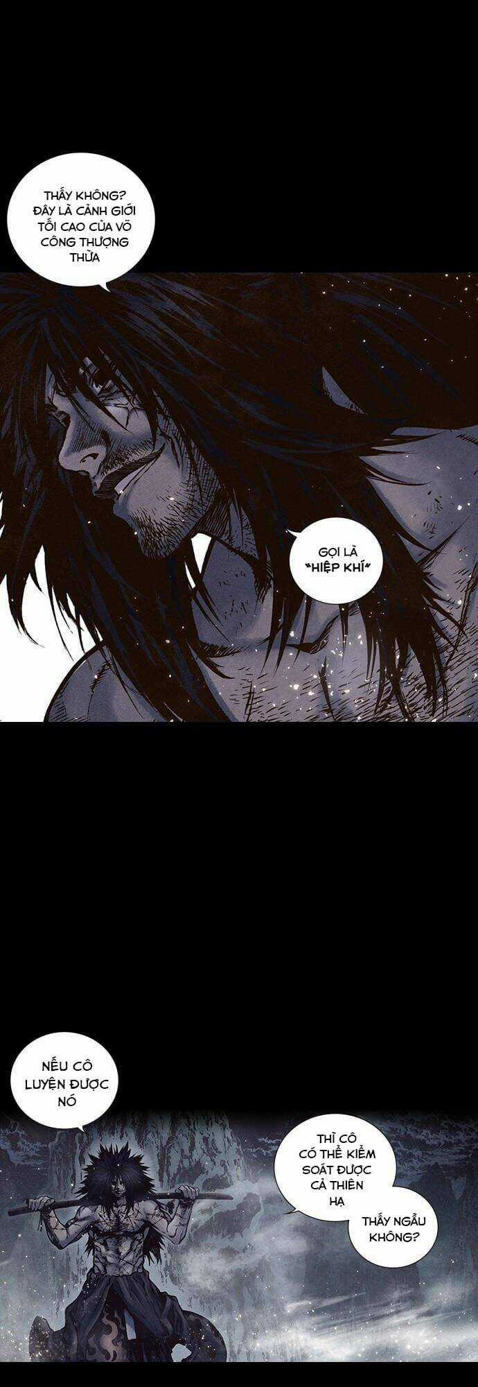 Ám Hành Ngự Sử Chapter 149 trang 11