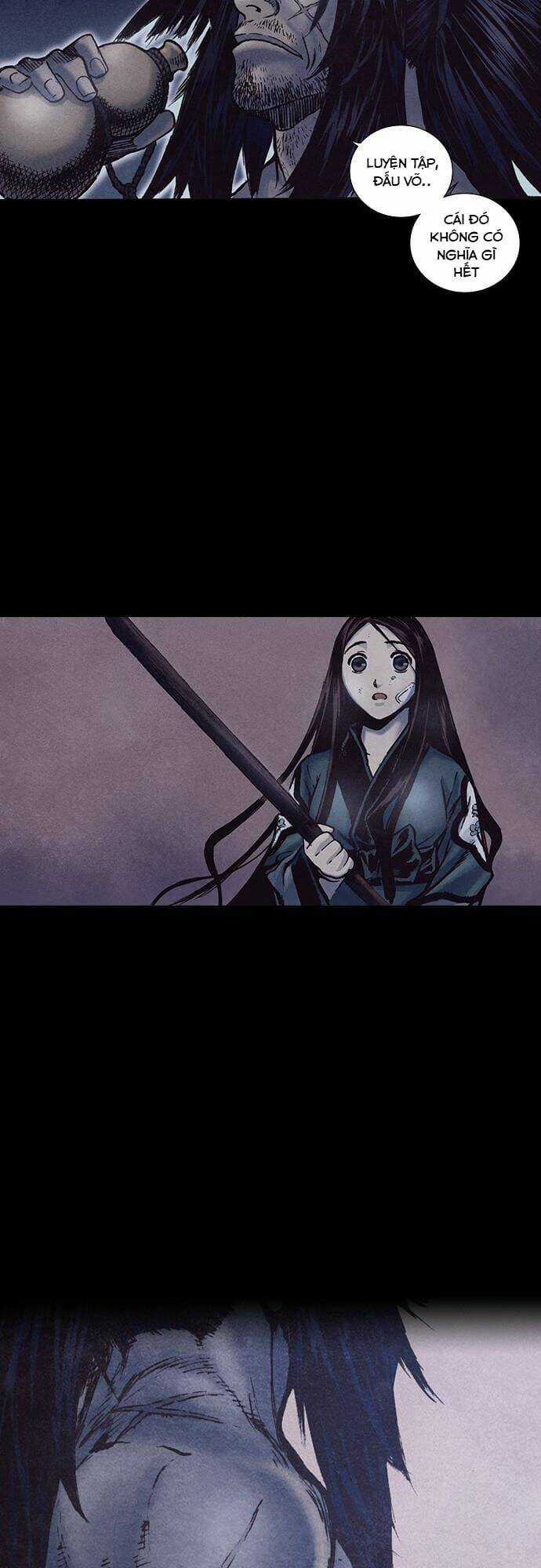 Ám Hành Ngự Sử Chapter 149 trang 15