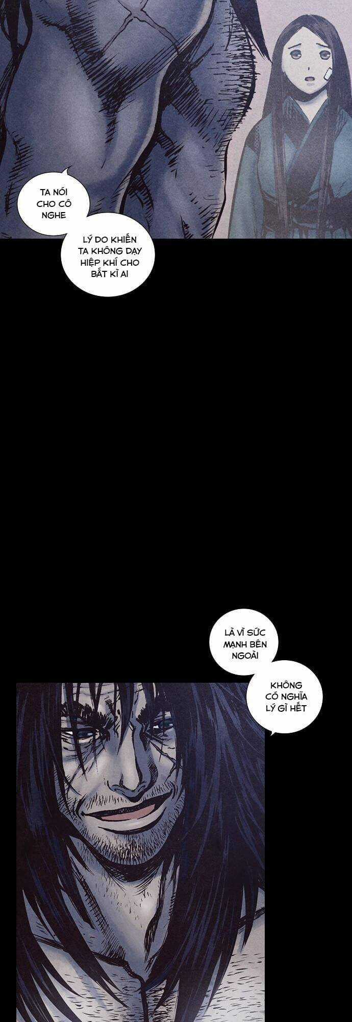 Ám Hành Ngự Sử Chapter 149 trang 16