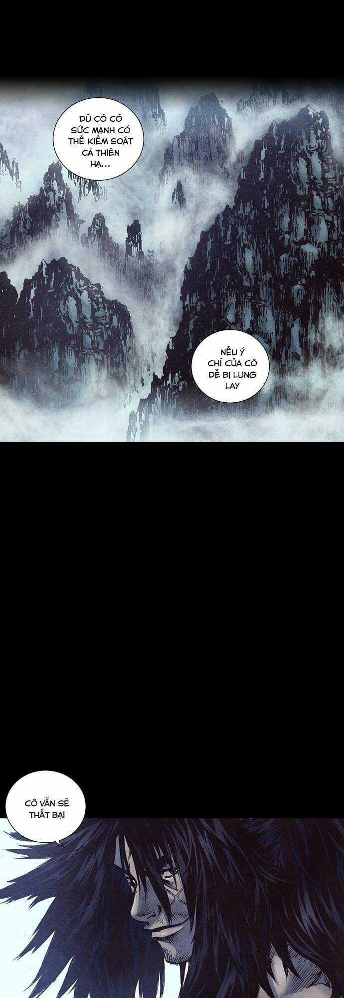 Ám Hành Ngự Sử Chapter 149 trang 18