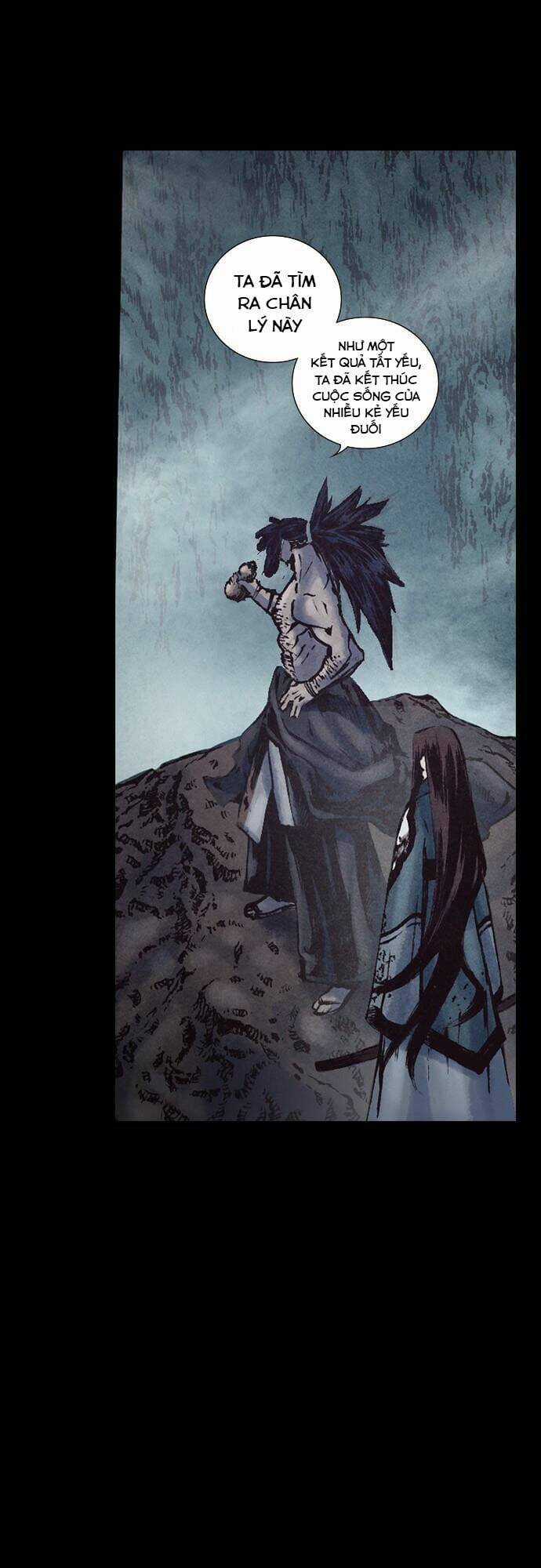 Ám Hành Ngự Sử Chapter 149 trang 20