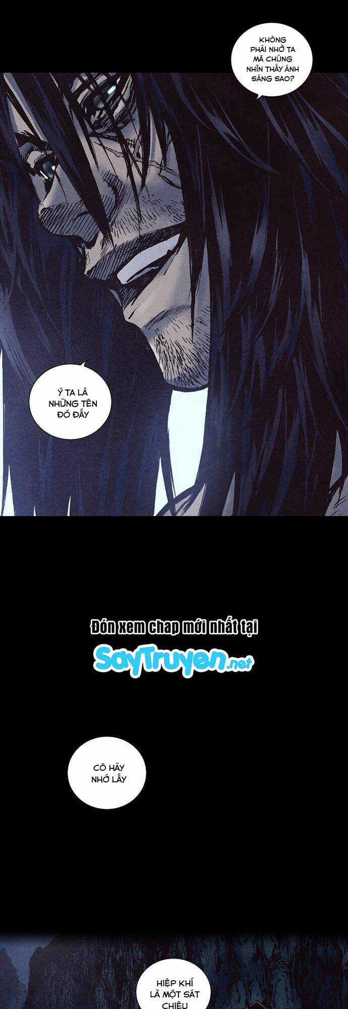 Ám Hành Ngự Sử Chapter 149 trang 21