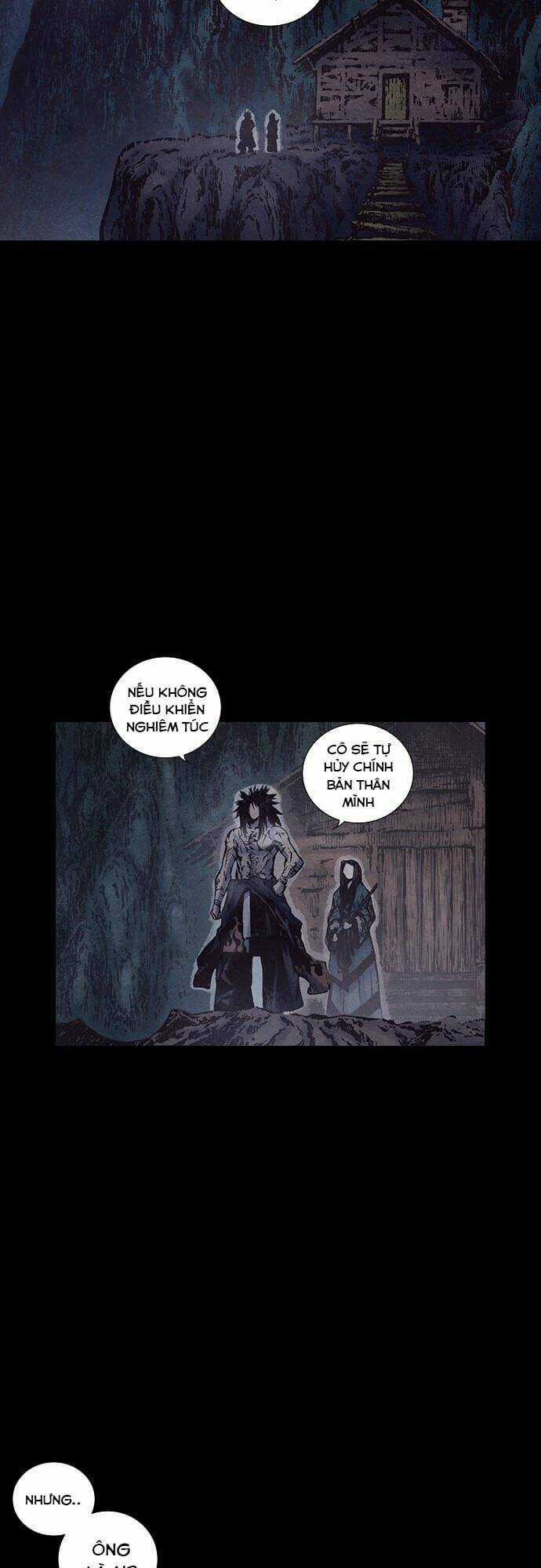 Ám Hành Ngự Sử Chapter 149 trang 22