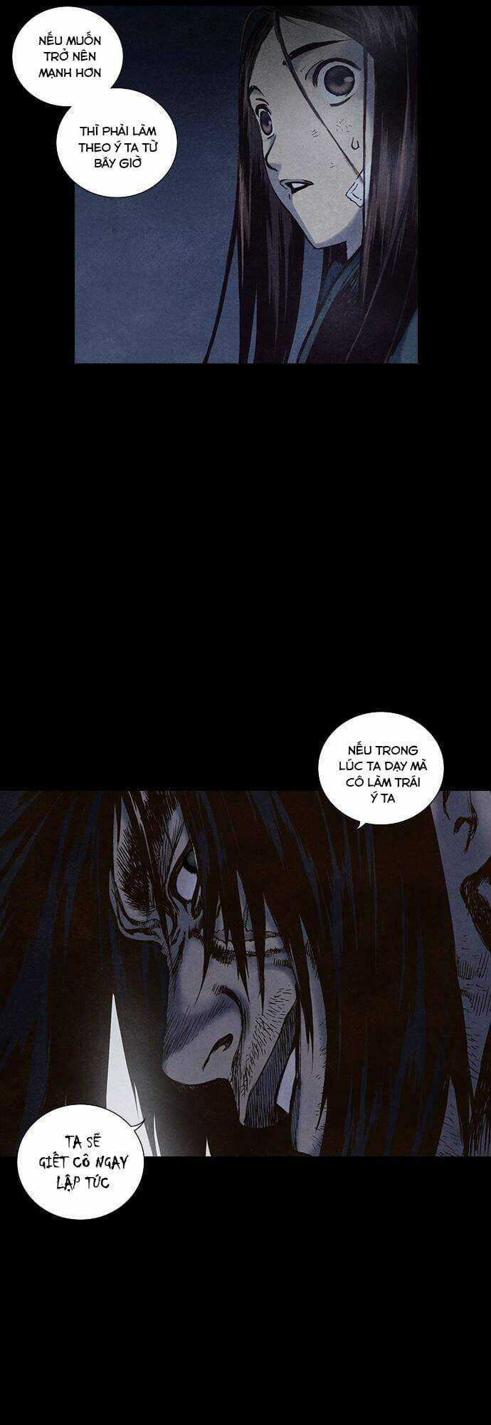 Ám Hành Ngự Sử Chapter 149 trang 30