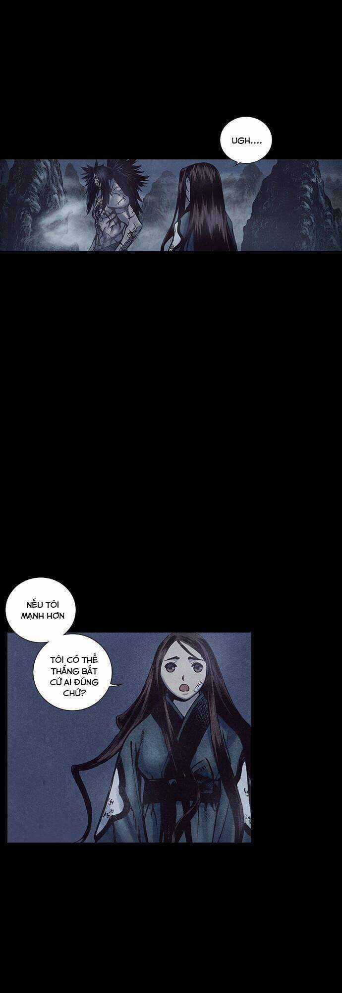 Ám Hành Ngự Sử Chapter 149 trang 31