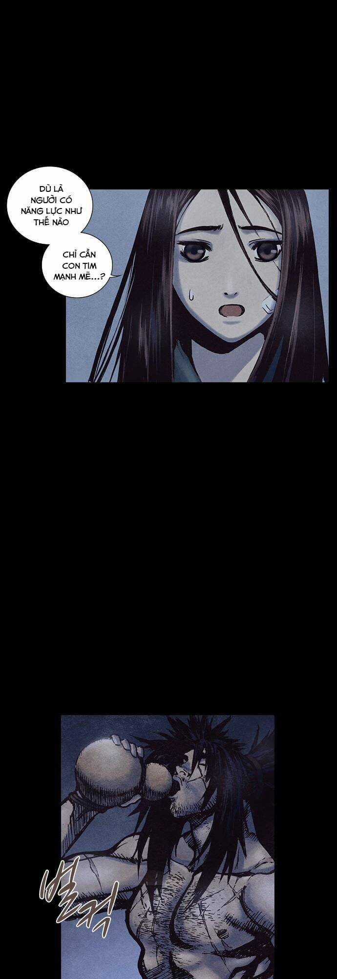 Ám Hành Ngự Sử Chapter 149 trang 32