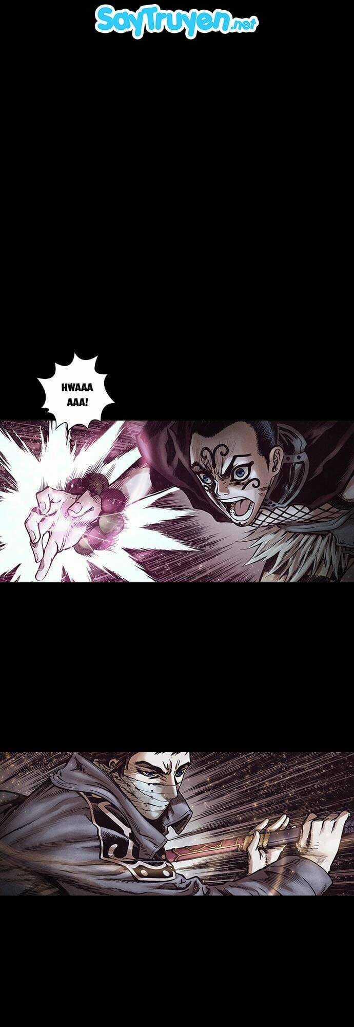 Ám Hành Ngự Sử Chapter 149 trang 34