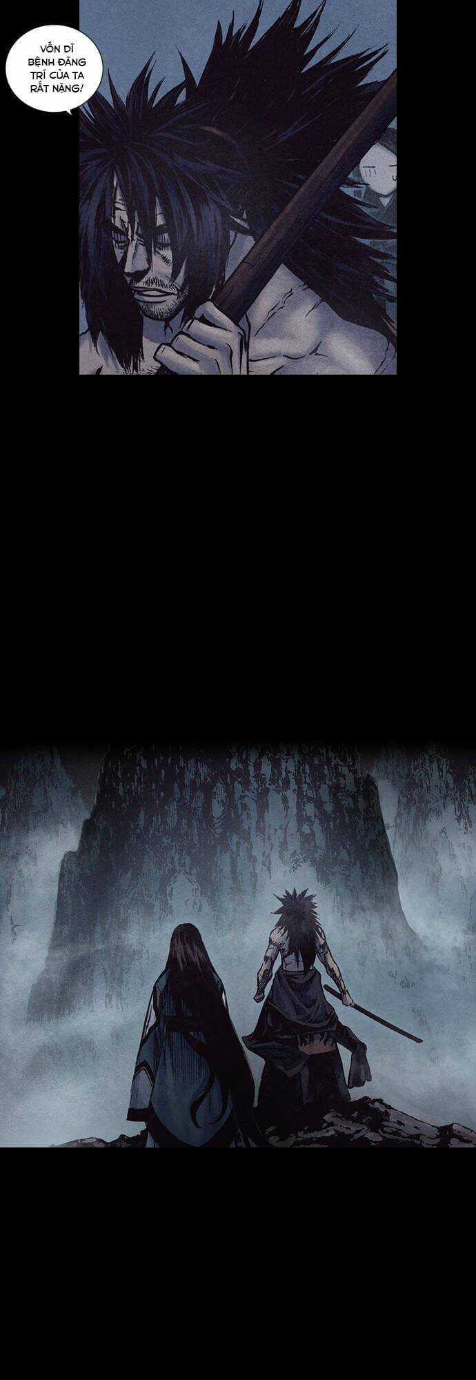 Ám Hành Ngự Sử Chapter 149 trang 8