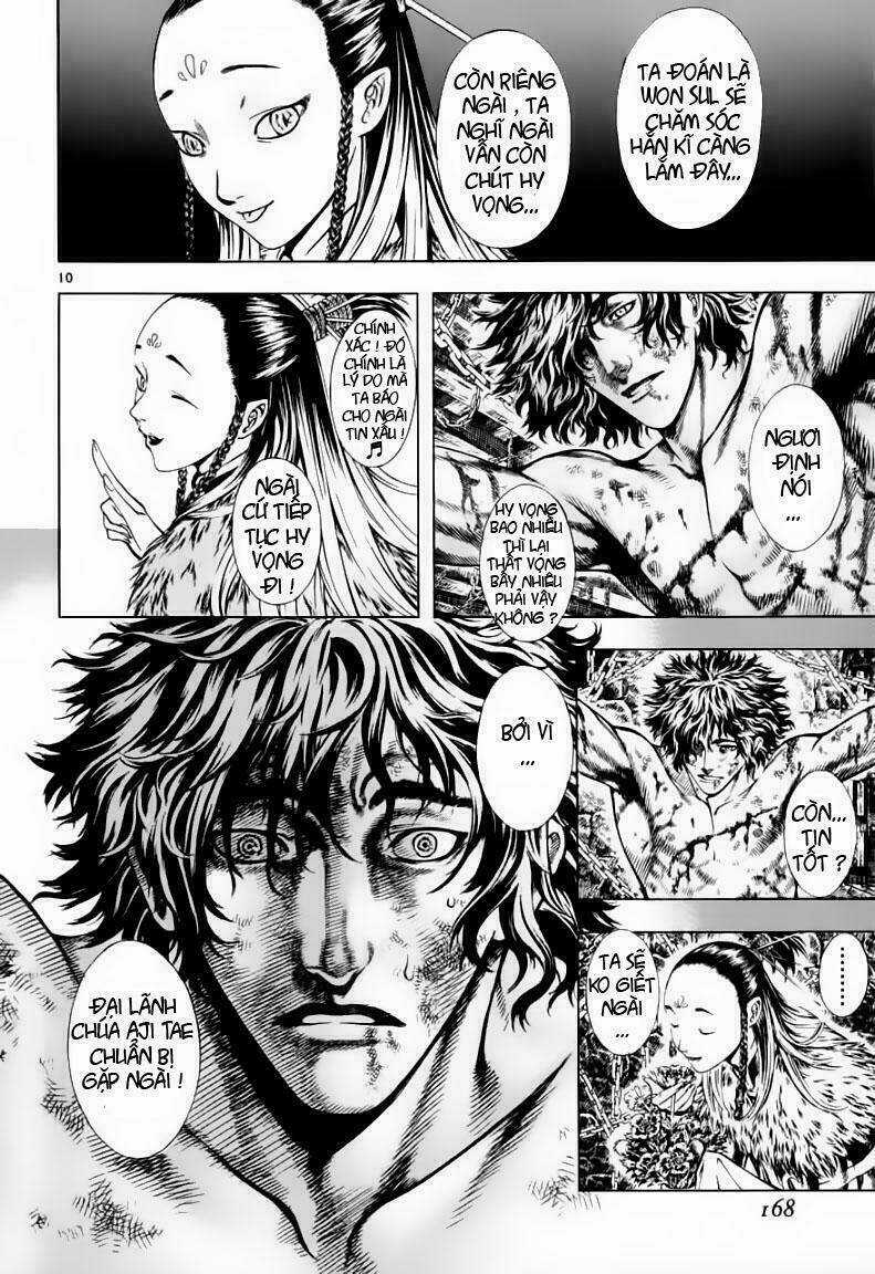 Ám Hành Ngự Sử Chapter 15 trang 10